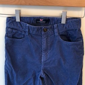 Vineyard Vines corduroy pants
